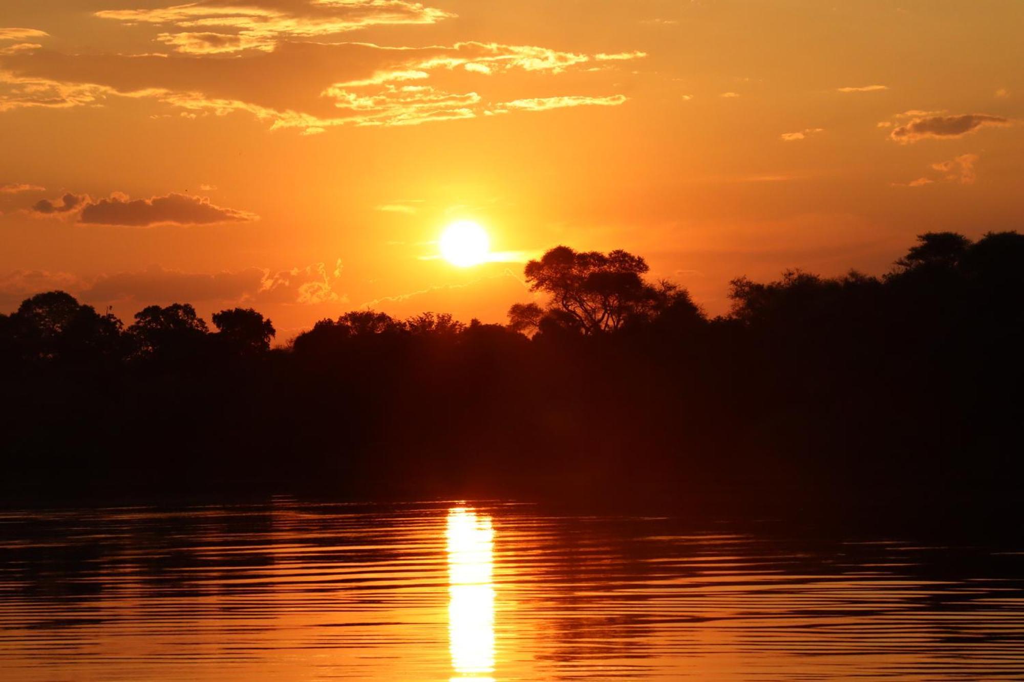 Zambezi Dusk Villa Livingstone Eksteriør billede