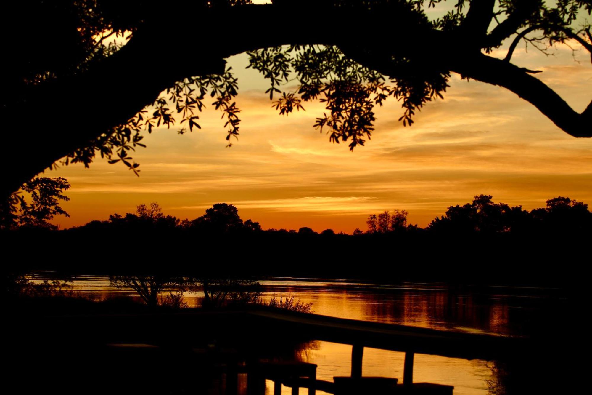 Zambezi Dusk Villa Livingstone Eksteriør billede