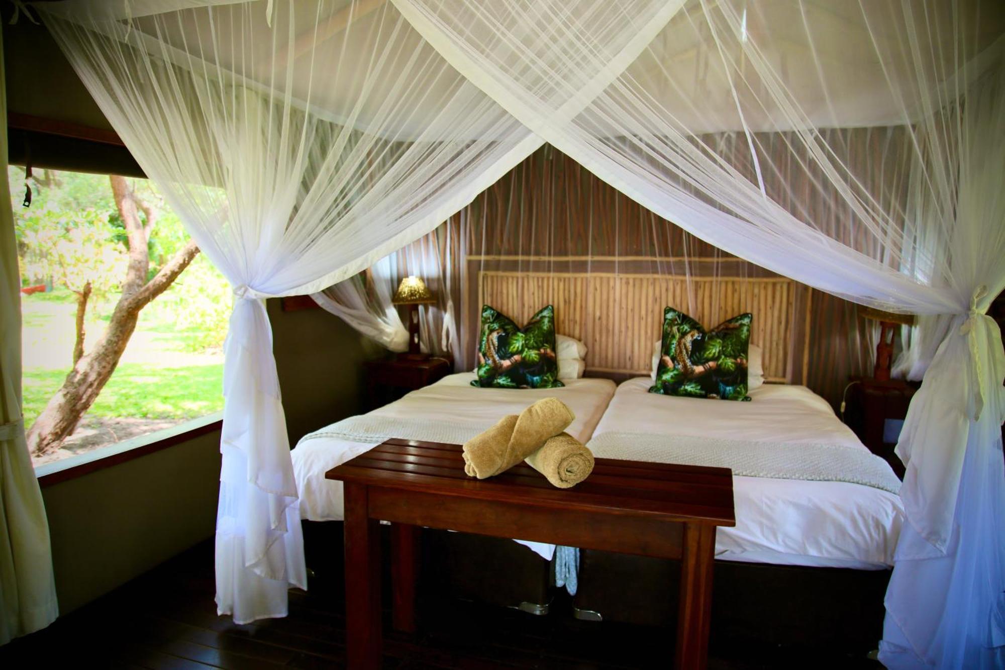 Zambezi Dusk Villa Livingstone Eksteriør billede