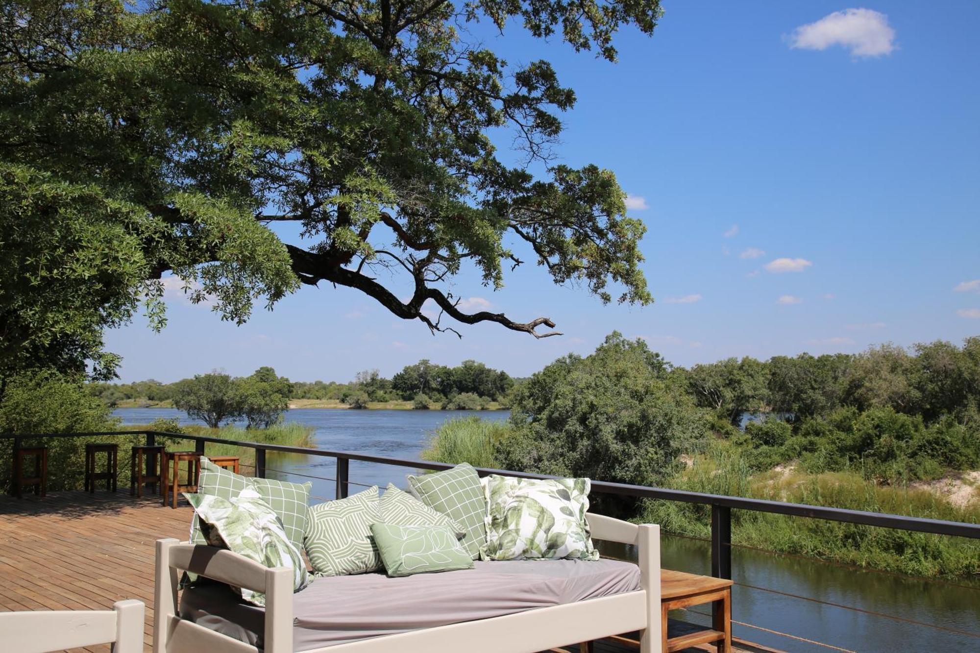 Zambezi Dusk Villa Livingstone Eksteriør billede