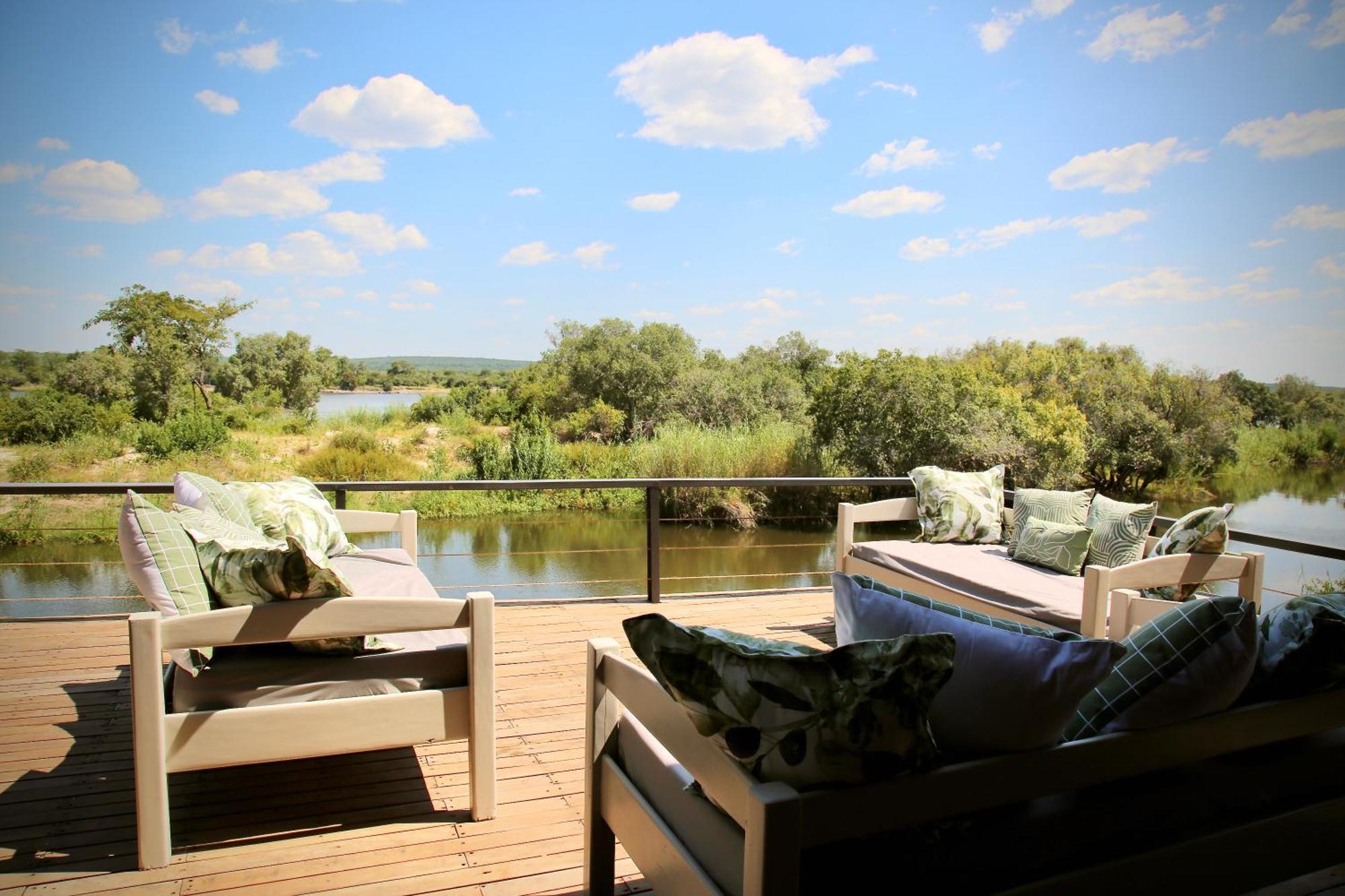 Zambezi Dusk Villa Livingstone Eksteriør billede
