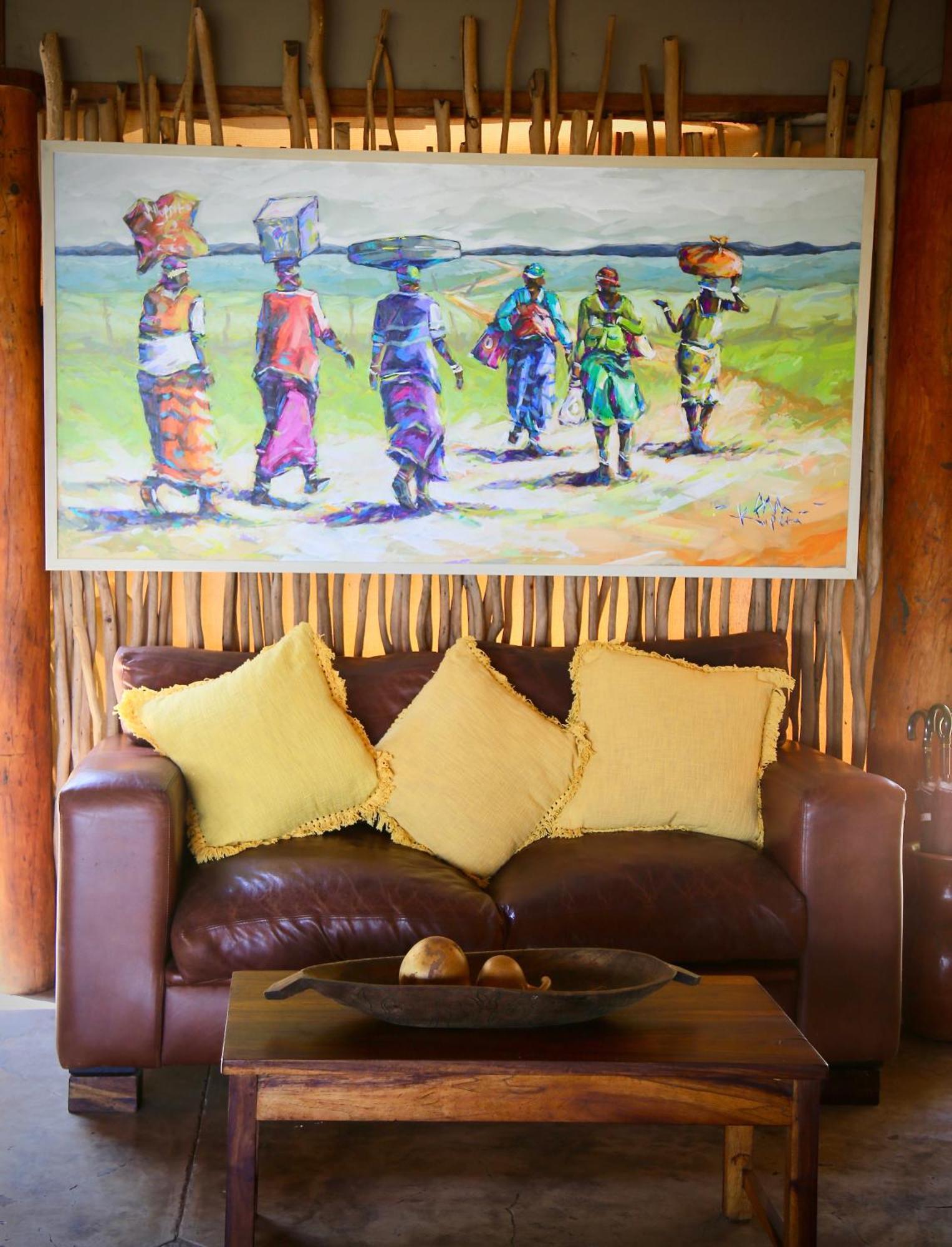 Zambezi Dusk Villa Livingstone Eksteriør billede