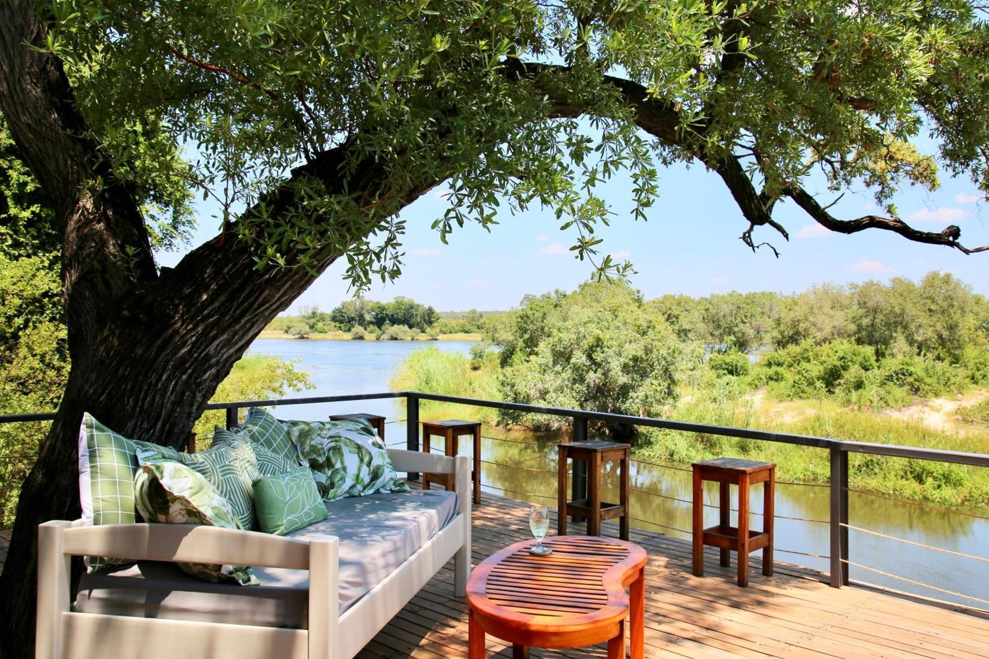 Zambezi Dusk Villa Livingstone Eksteriør billede