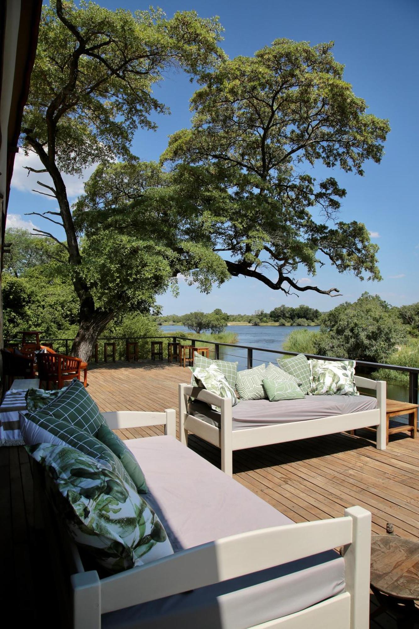 Zambezi Dusk Villa Livingstone Eksteriør billede