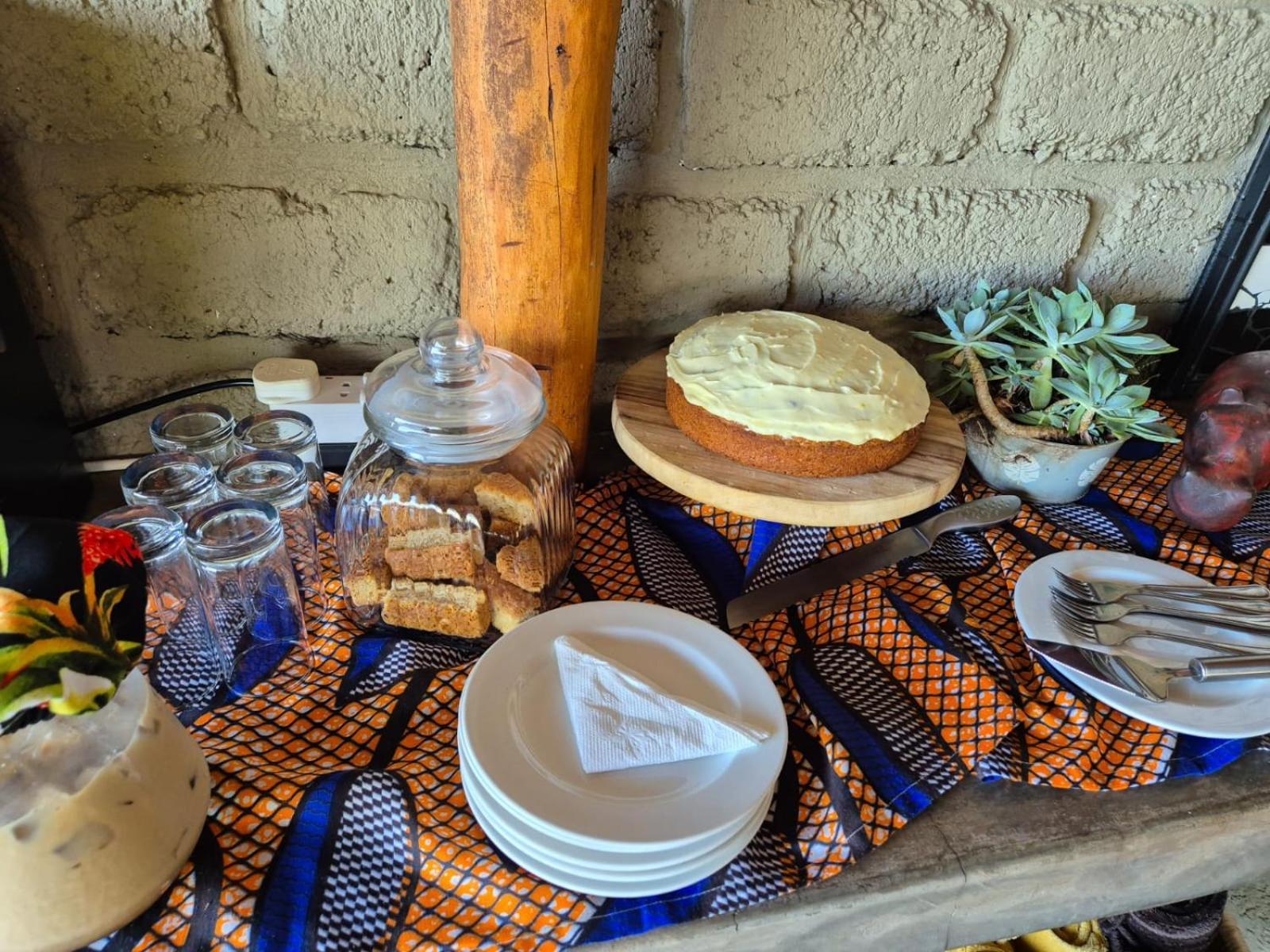Zambezi Dusk Villa Livingstone Eksteriør billede