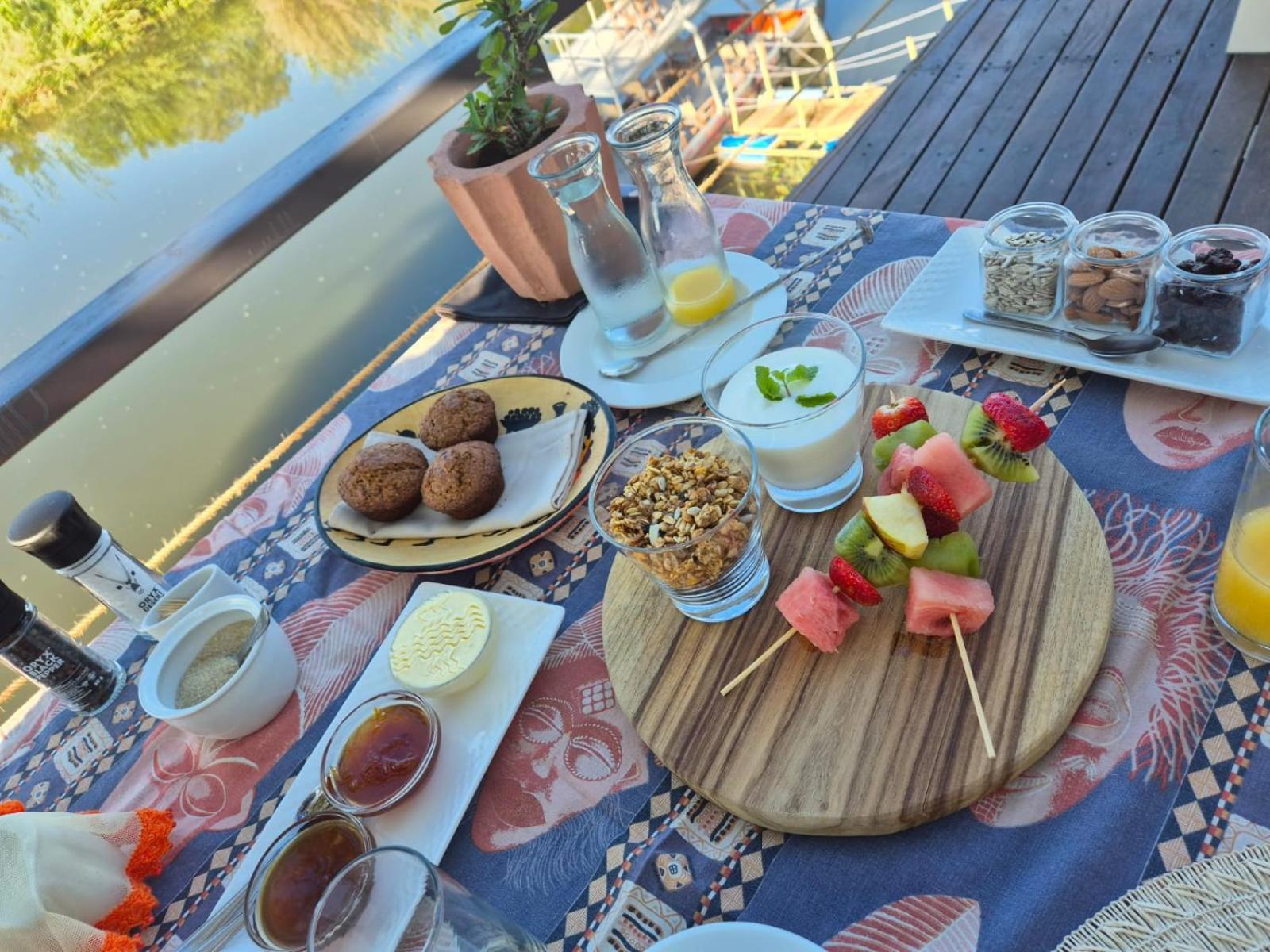 Zambezi Dusk Villa Livingstone Eksteriør billede