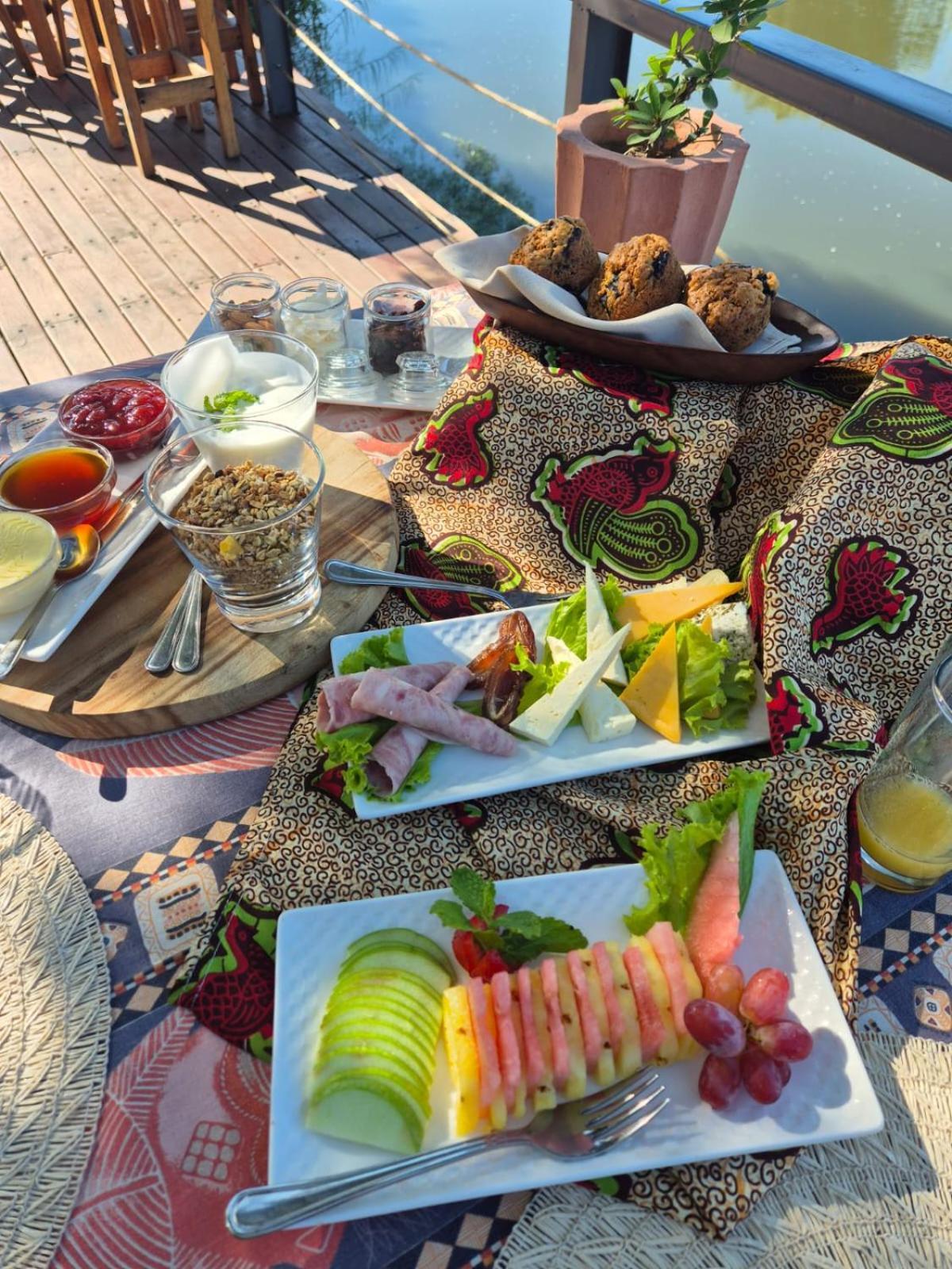 Zambezi Dusk Villa Livingstone Eksteriør billede
