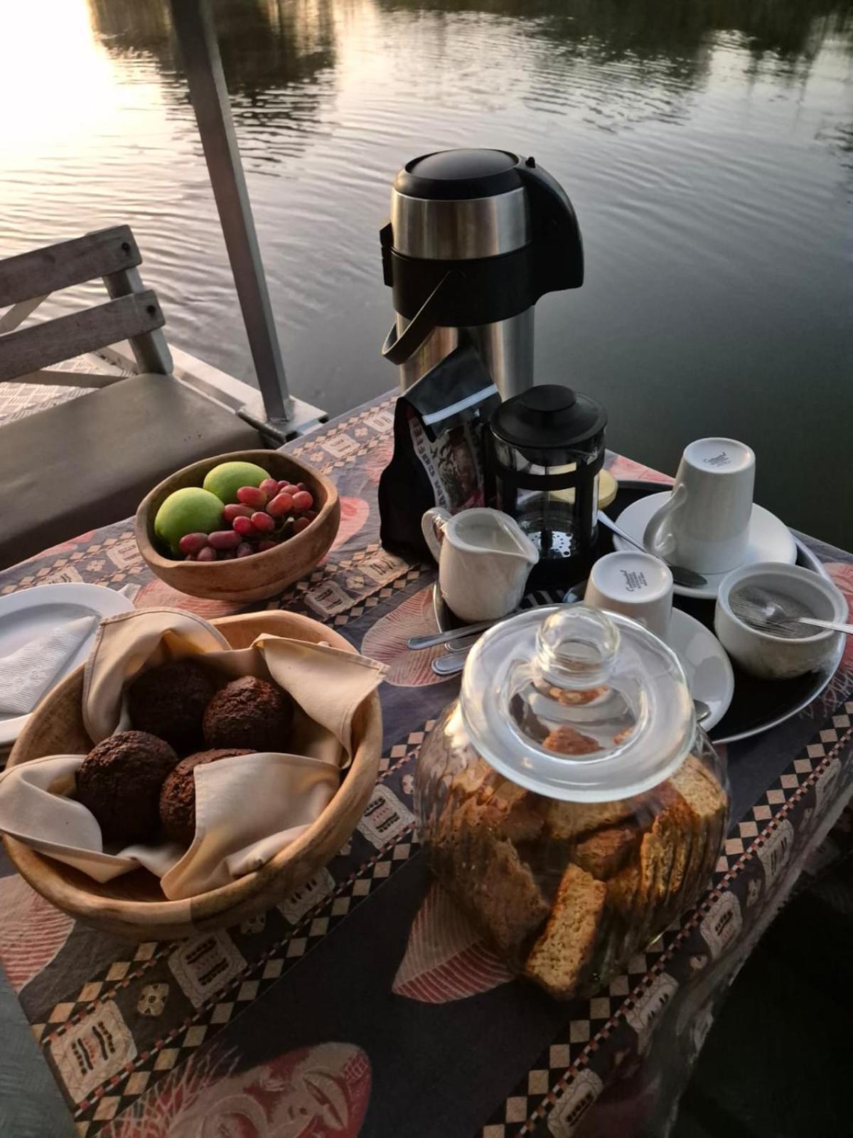 Zambezi Dusk Villa Livingstone Eksteriør billede
