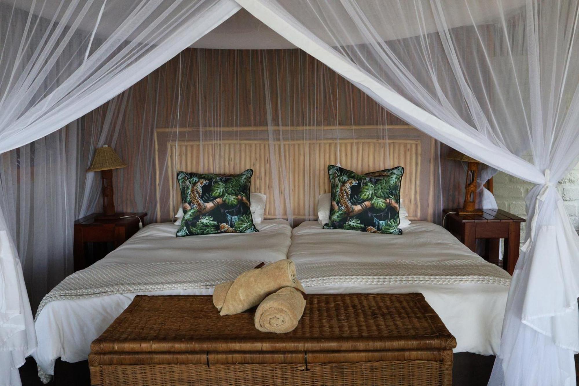 Zambezi Dusk Villa Livingstone Eksteriør billede
