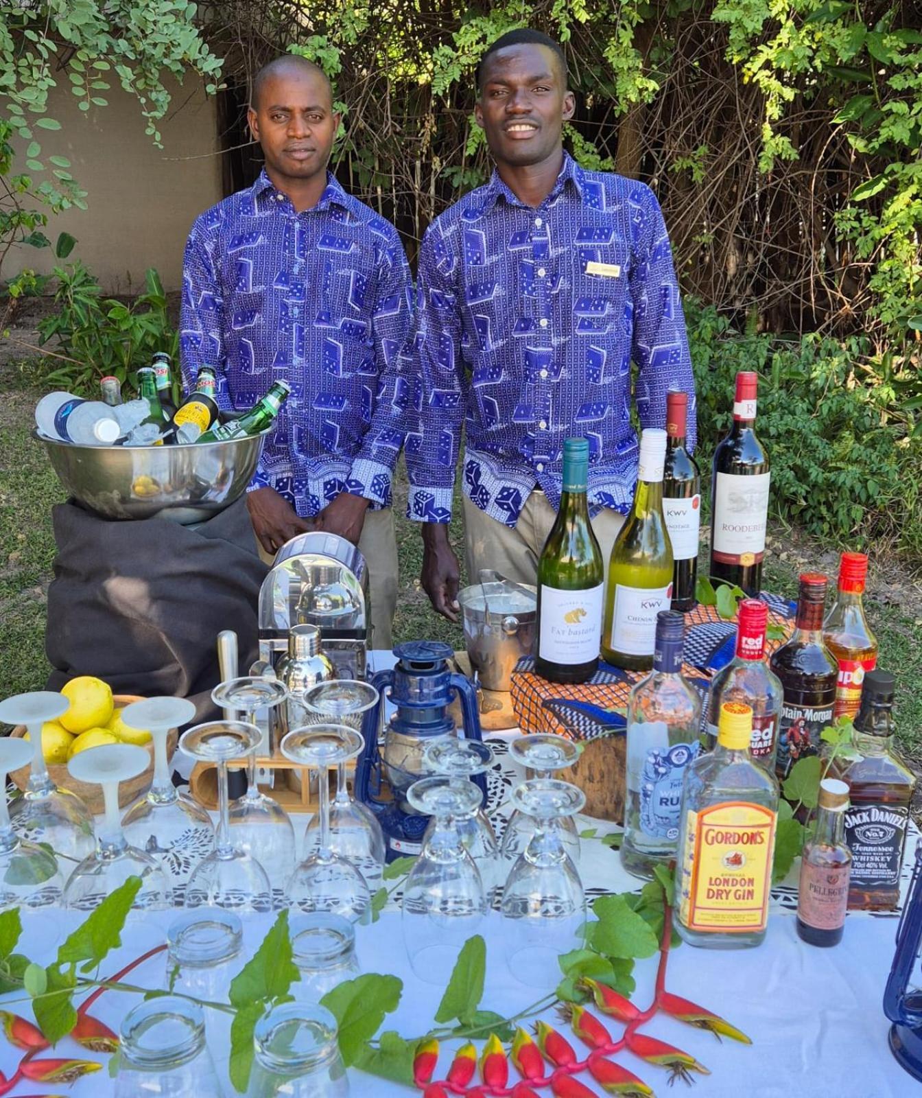 Zambezi Dusk Villa Livingstone Eksteriør billede