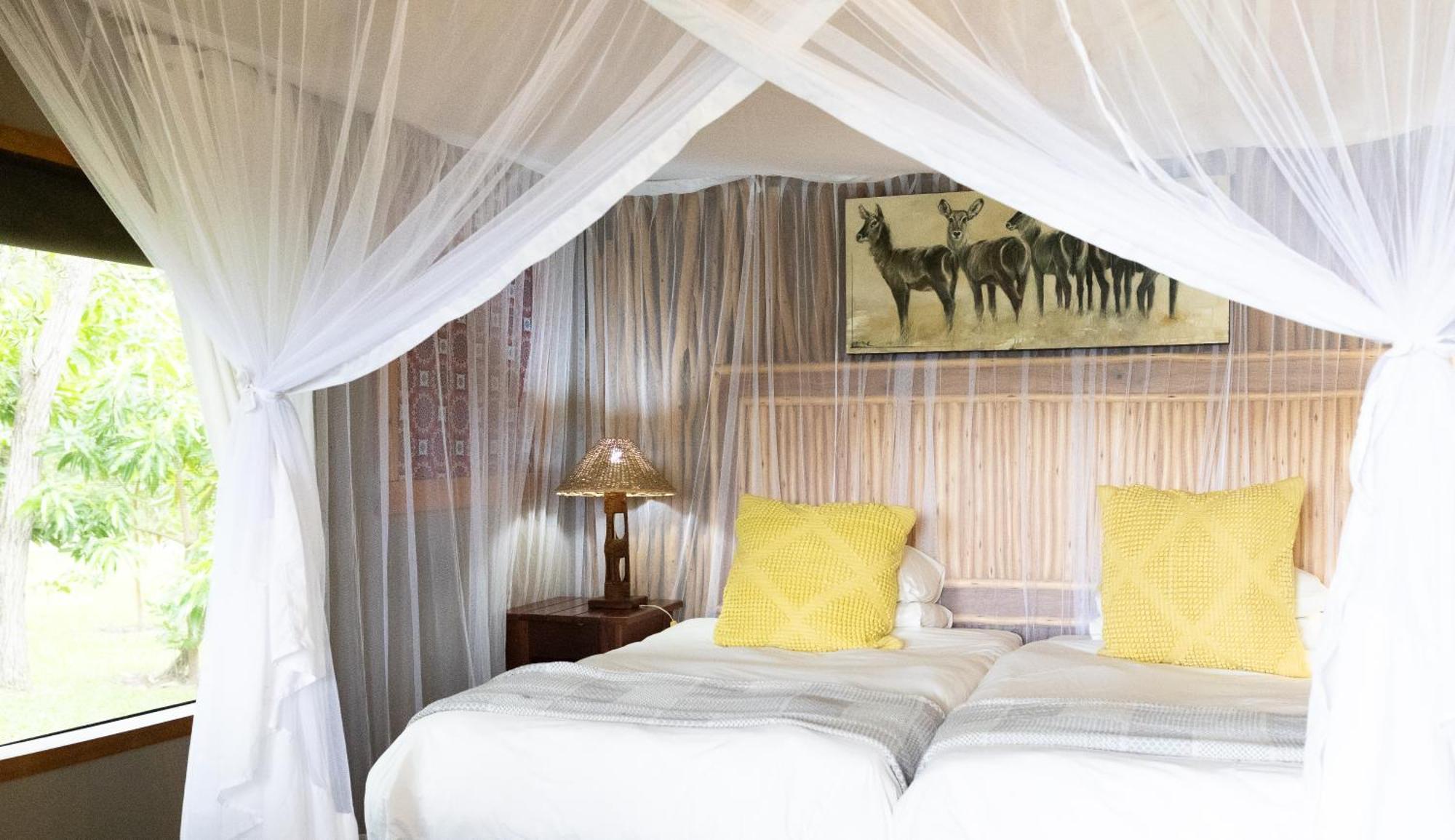 Zambezi Dusk Villa Livingstone Eksteriør billede