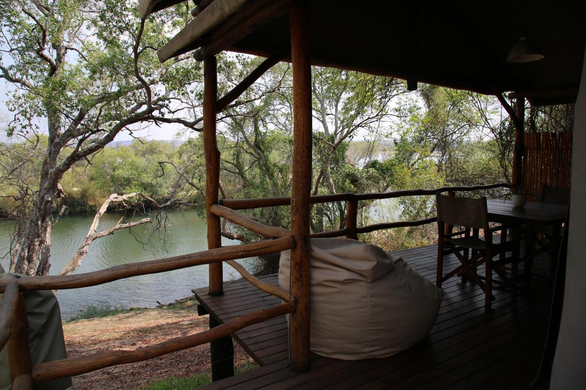 Zambezi Dusk Villa Livingstone Eksteriør billede