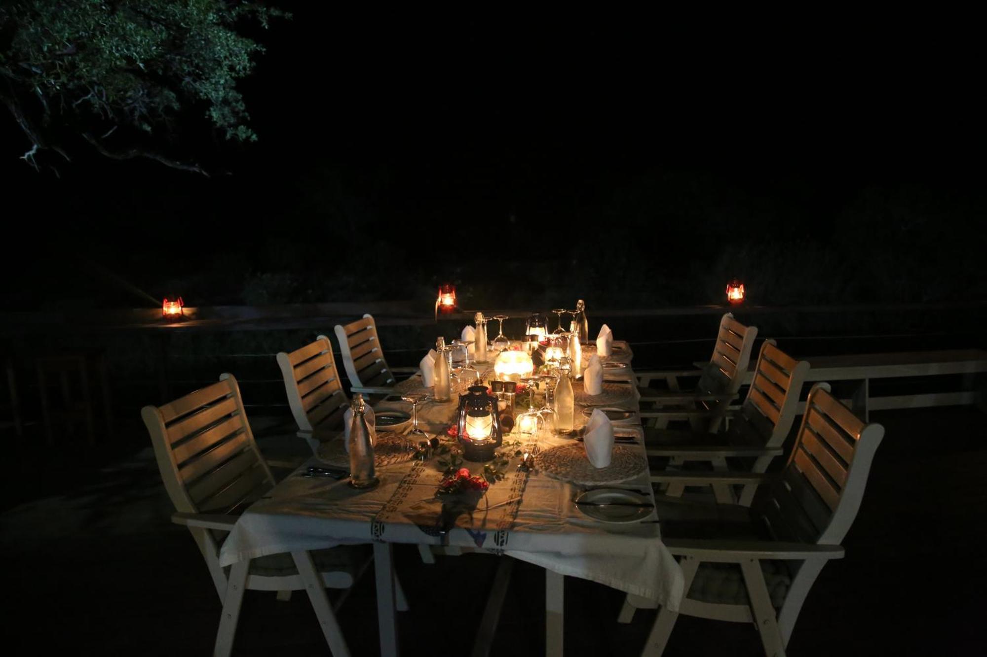 Zambezi Dusk Villa Livingstone Eksteriør billede