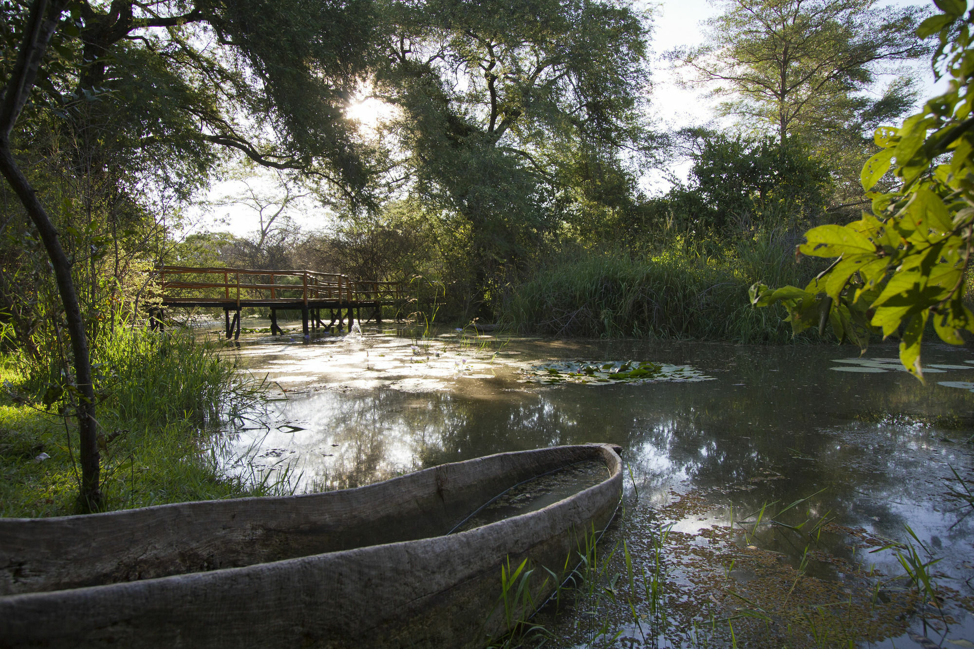 Zambezi Dusk Villa Livingstone Eksteriør billede