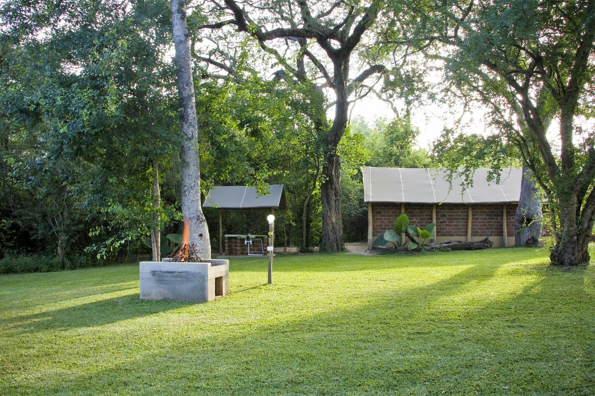 Zambezi Dusk Villa Livingstone Eksteriør billede